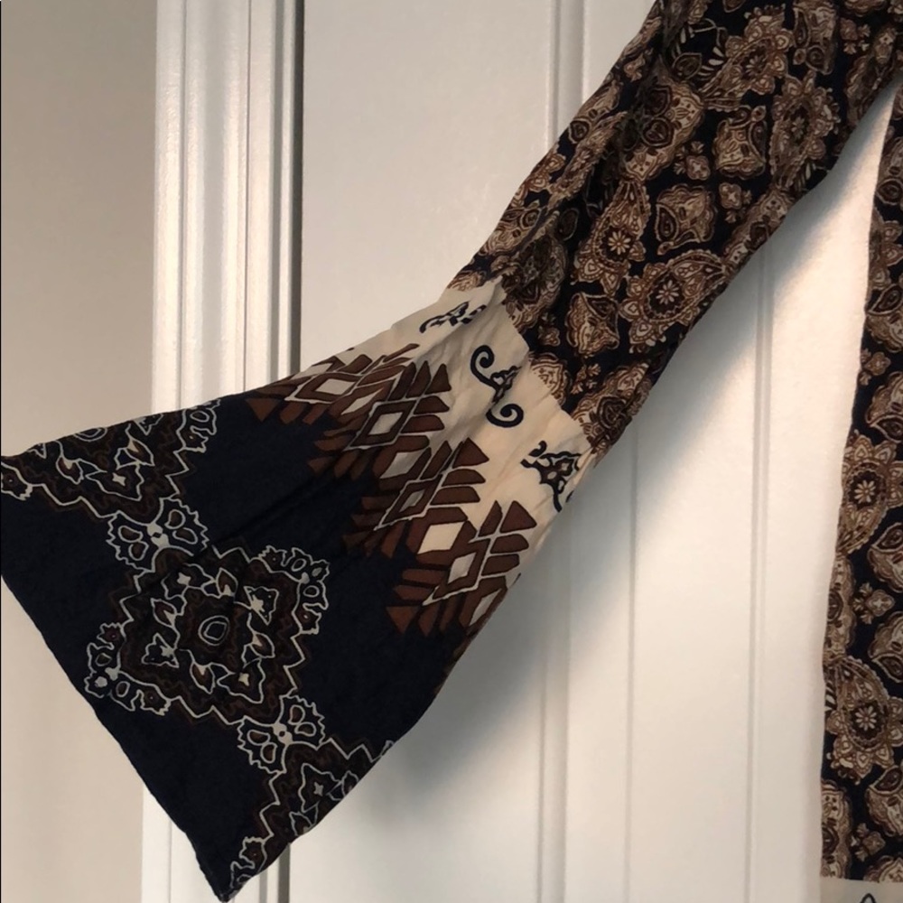 Patterned Dress - Picture 2 of 2